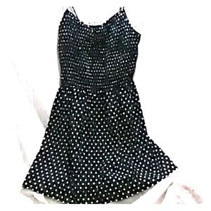 Polkadot dress